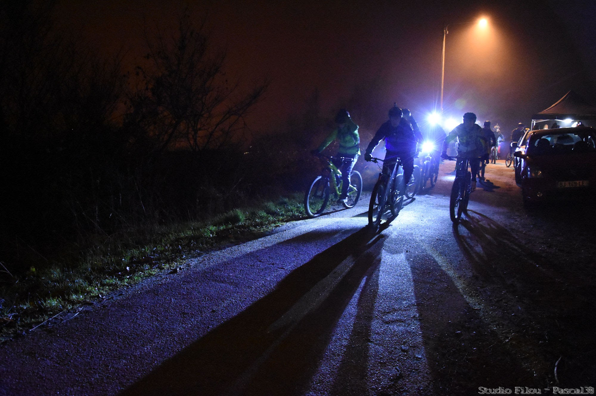 Rando Nocturne du 17 décembre