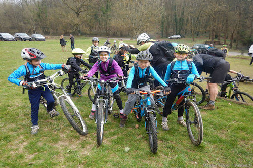 Ecole Vtt du Mercredi