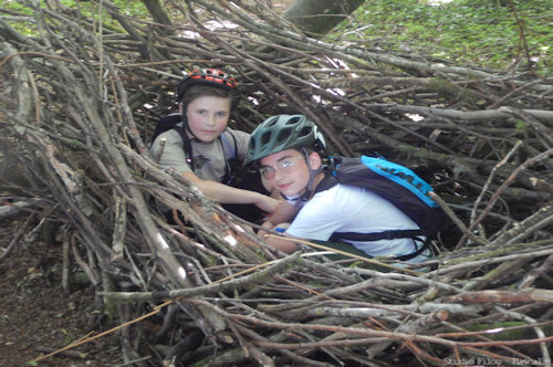 2017-06-14 Ecole Vtt du Mercredi au “nid” !