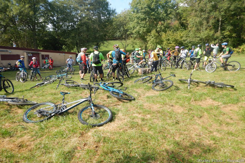 2017-09-23 Ecole Vtt du Samedi et Randos Adultes