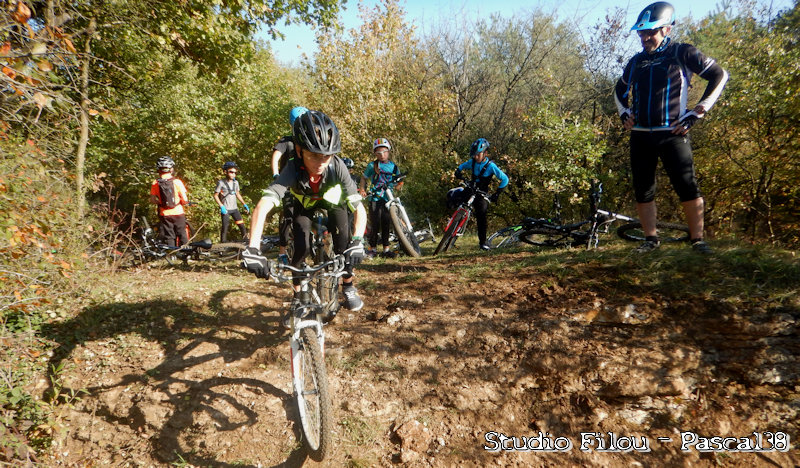 2017-10-18 EVtt Mercredi Plateau de Rozerieulles