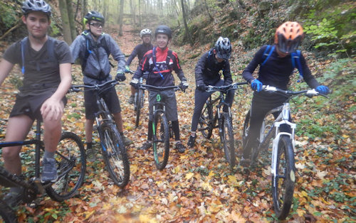 2017-10-21 EVtt Samedi : Technique Plateau de Rozerieulles