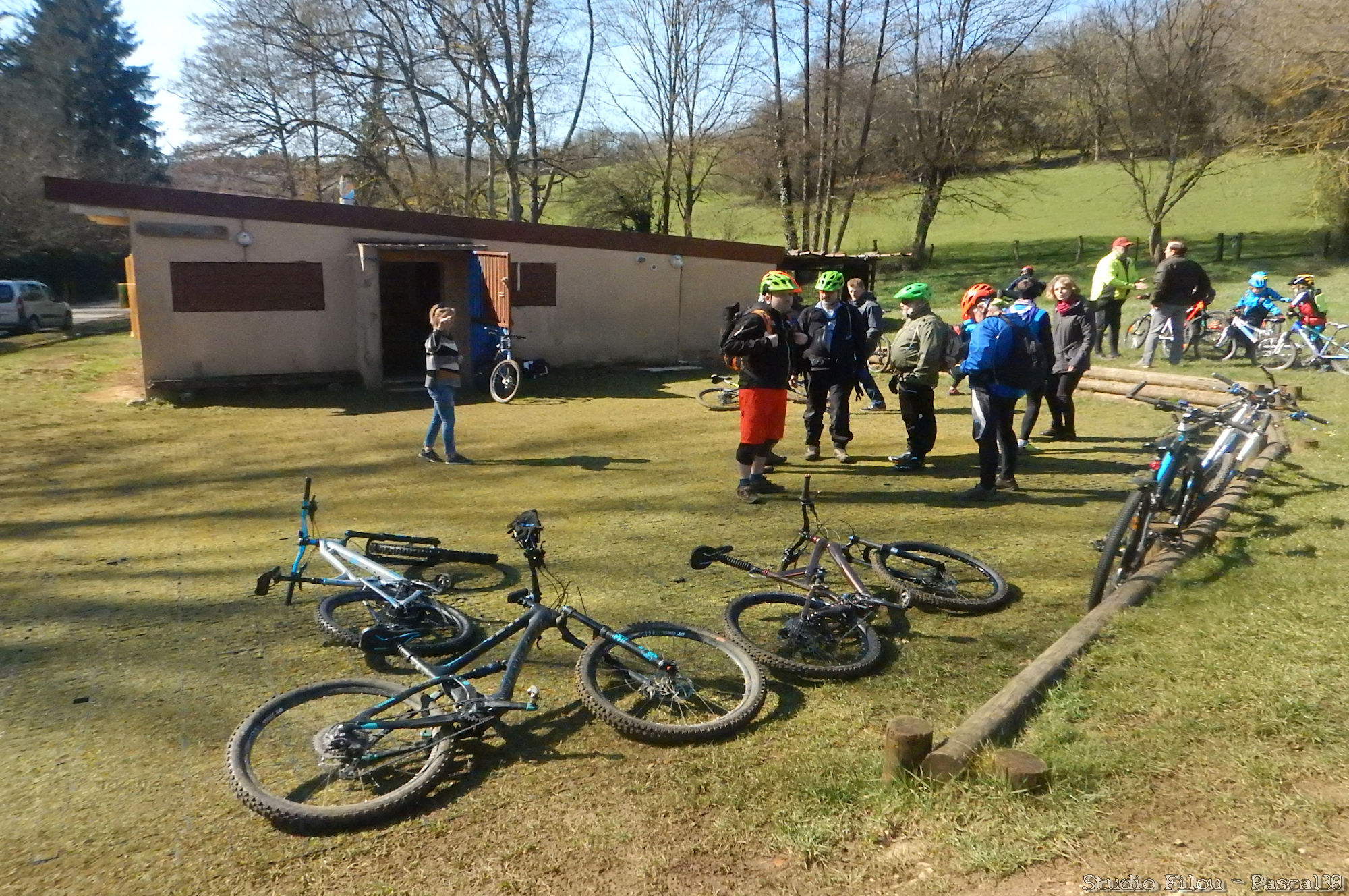 2018-03-21 EVtt Mercredi : Enfin le Soleil !