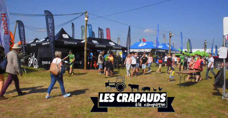 2018-05-19/20 Crapauds : Le Salon du Vtt !