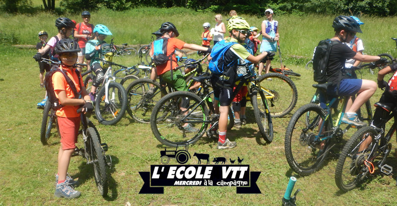 2018-05-26/30 L’Ecole Vtt “à la Campagne”