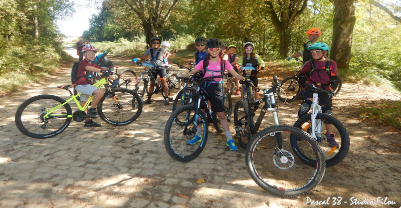 2018-09-26 Ecole Vtt du Mercredi