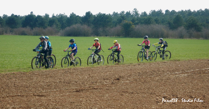 2019-03-20 E-Vtt Mercredi : C’est le Printemps !