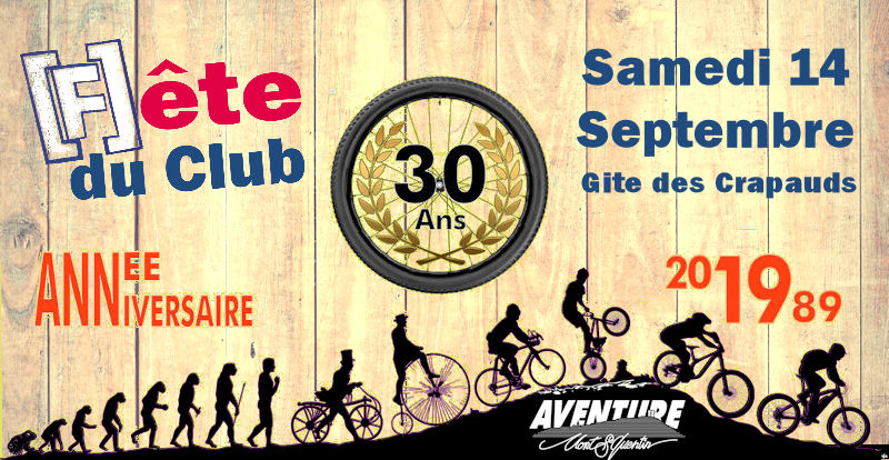 Fête du Club 2019