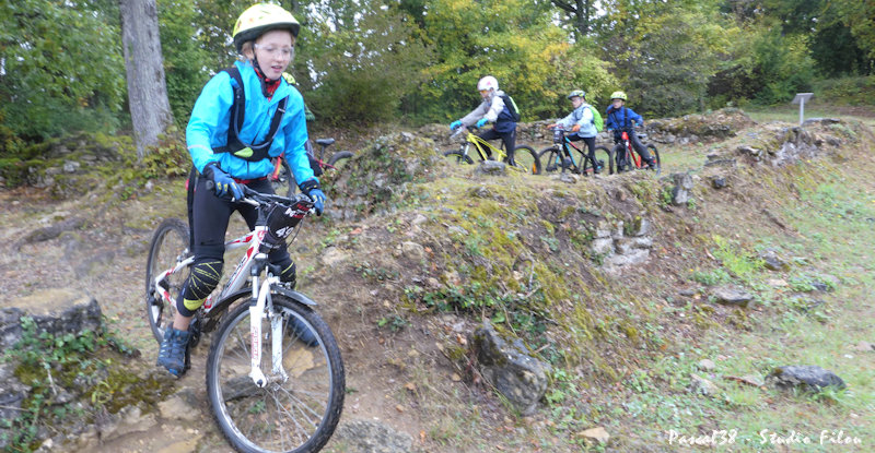 2019-09-25 EVtt Mercredi Hauts de Châtel