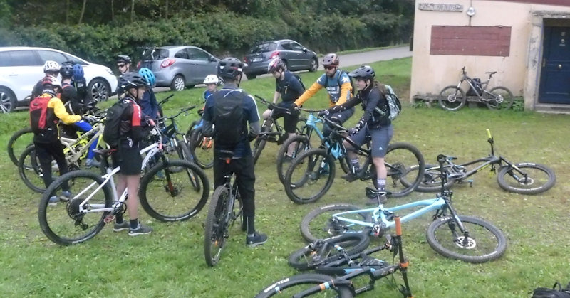 2021-10-16 Vtt Samedi “Montvaux-Rozerieulles”