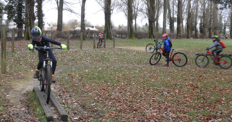 2022-01-05 Première Ecole Vtt de l’Année !