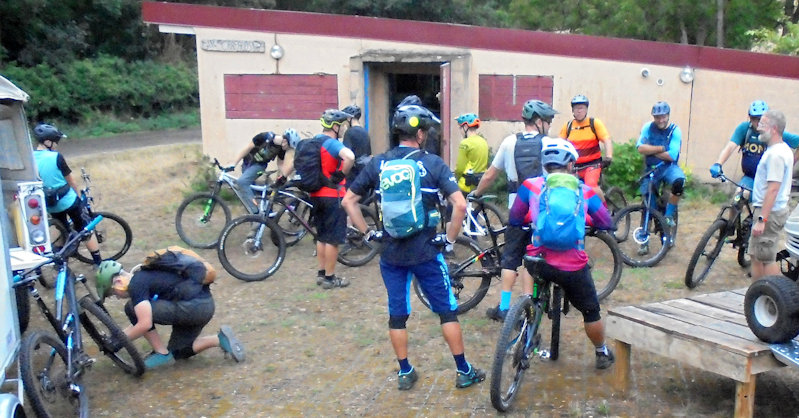 2022-09-09 Reprise des Ecoles Vtt
