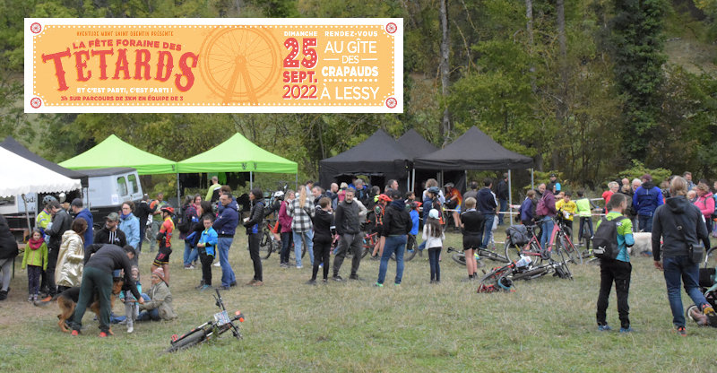 2022-09-25 Au “Villages des Têtards” c’est la Fête !