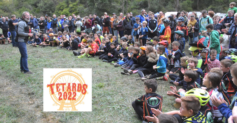 2022-09-25 « Têtards » : Les Podiums.