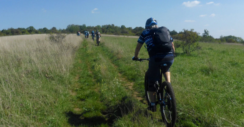 2023-09-09 Ecole Vtt et Sortie Adultes du Samedi