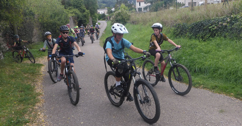 2023-09-13 E-Vtt 2-ème Mercredi de la Saison.