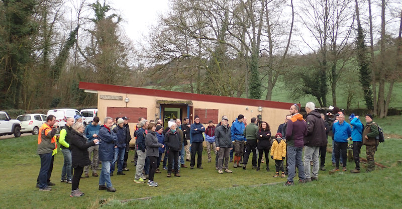 2024-02-18 Journée “Chantier Participatif” du Mont-Saint-Quentin.