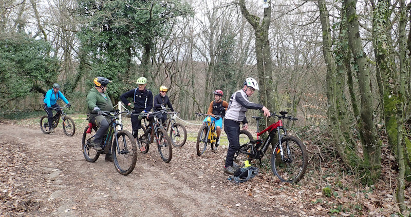 2024-03-02 Samedi Gravel & Vtt Adultes