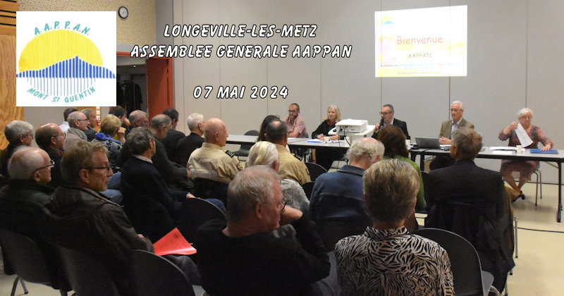 2024-05-07 Assemblée Générale AAPPAN.