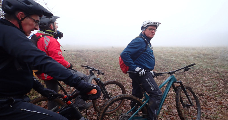 2024-11-30 Samedi : Il fait Froid !