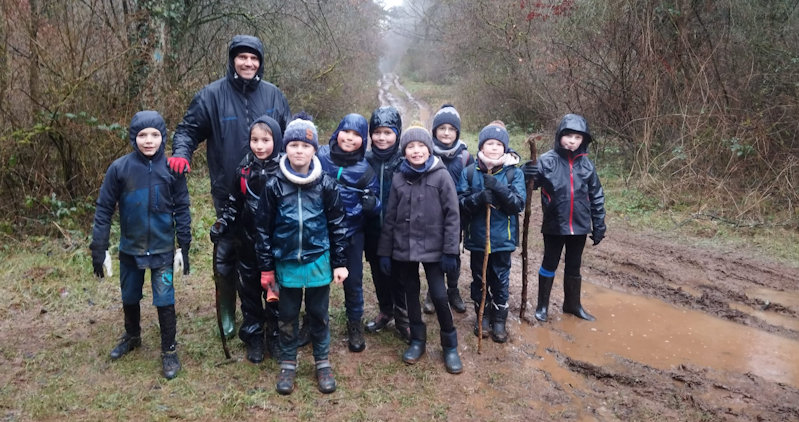 2025-01-08 E-Vtt Mercredi « Galette des Rois ».