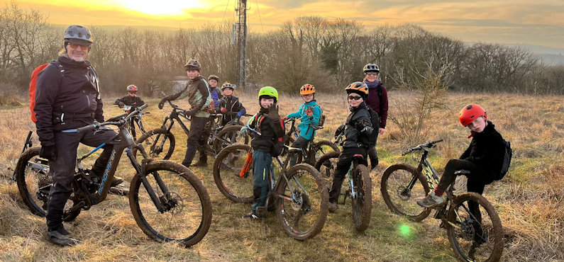 2025-01-22 E-VTT Mercredi : En Ville et …