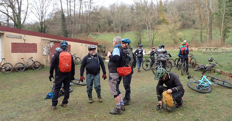 2025-02-08 Un Samedi où ça Bucheronne !