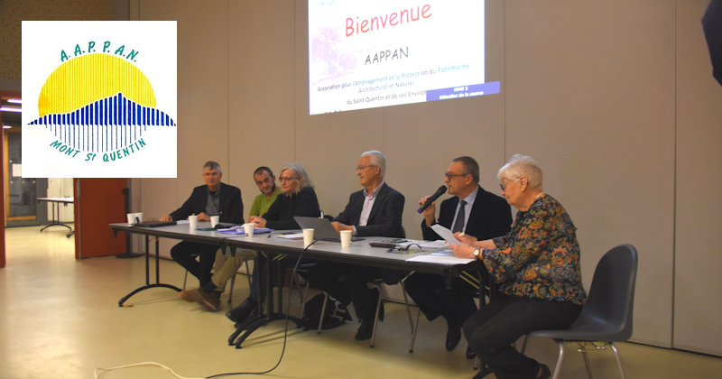 2025-03-18 Assemblée Générale AAPPAN