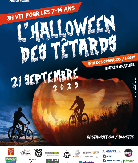 Les inscriptions têtards sont ouvertes !!!