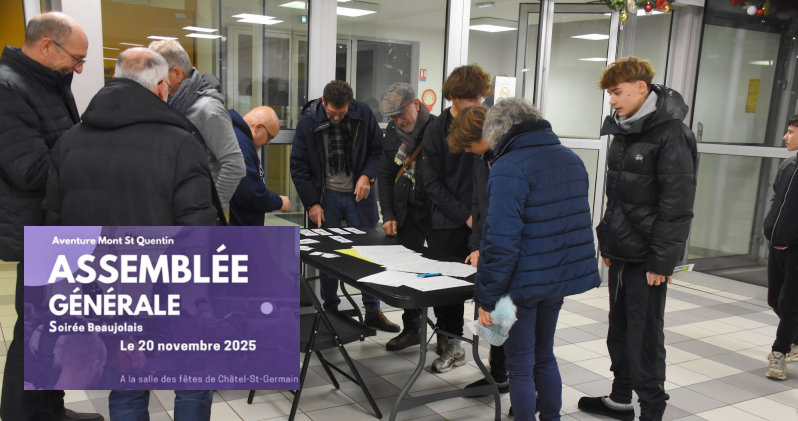 2025-11-20 Soirée Assemblée Générale 2024-2025.