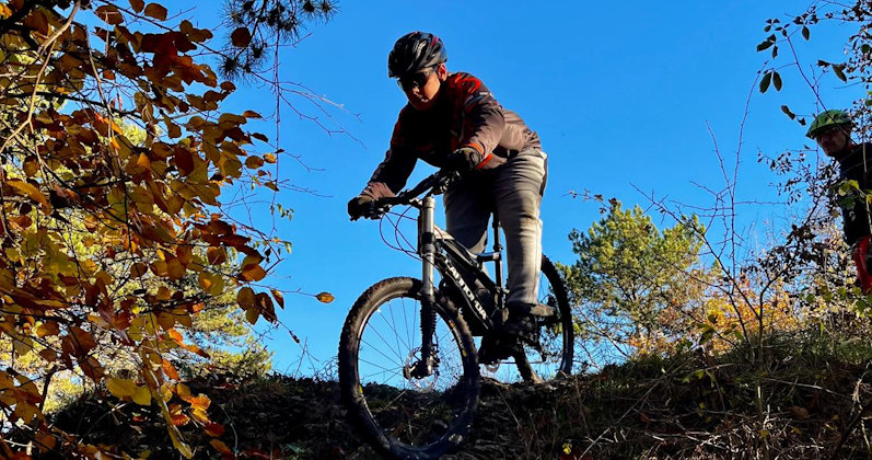 2025-11-05 EVtt-Mercredi : Sentiers d’Automne et Belles Couleurs