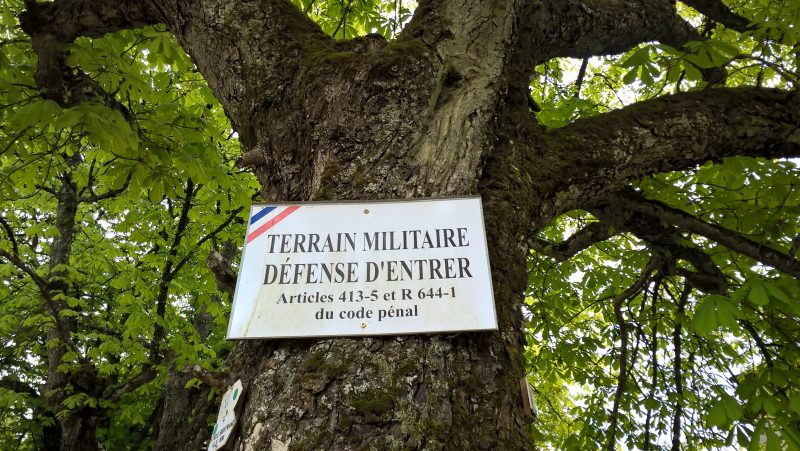 Information site militaire