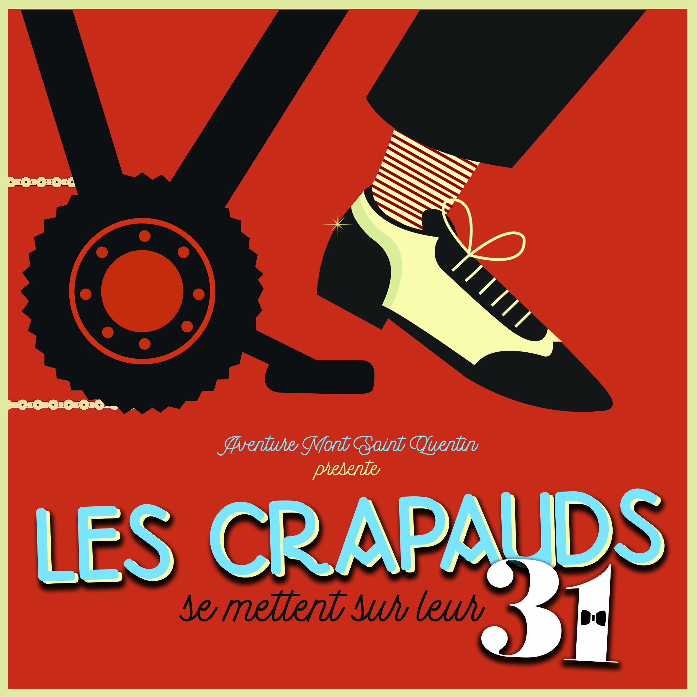 Crapauds 2020 c’est parti !