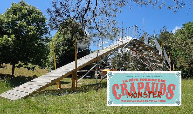 2022-06-01 Crapauds : « On ne faiblit pas » !