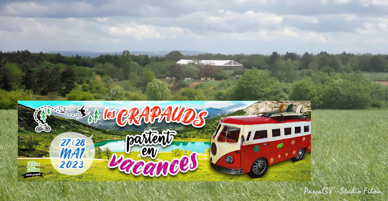 2023-05-10 Crapauds « Premiers Tours de Roue » !